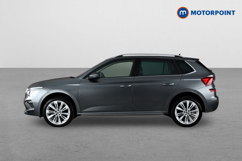Skoda Kamiq Se L Automatic Petrol SUV - Stock Number (1654814) - Passenger side