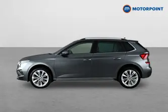 Skoda Kamiq Se L Automatic Petrol SUV - Stock Number (1654814) - Passenger side