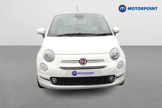 Fiat 500 Dolcevita Manual Petrol Hatchback - Stock Number (1654830) - Front bumper