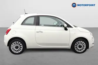 Fiat 500 Dolcevita Manual Petrol Hatchback - Stock Number (1654830) - Drivers side