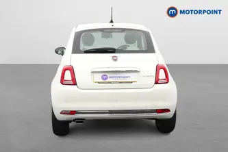 Fiat 500 Dolcevita Manual Petrol Hatchback - Stock Number (1654830) - Rear bumper