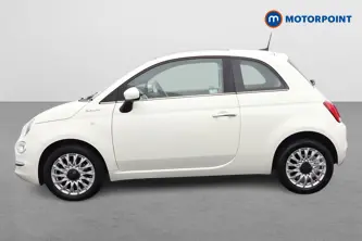 Fiat 500 Dolcevita Manual Petrol Hatchback - Stock Number (1654830) - Passenger side