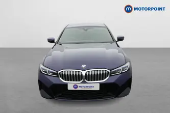 BMW 3 Series M Sport Automatic Petrol Saloon - Stock Number (1654834) - Front bumper