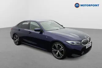 BMW 3 Series M Sport Automatic Petrol Saloon - Stock Number (1654834) - Drivers side front corner