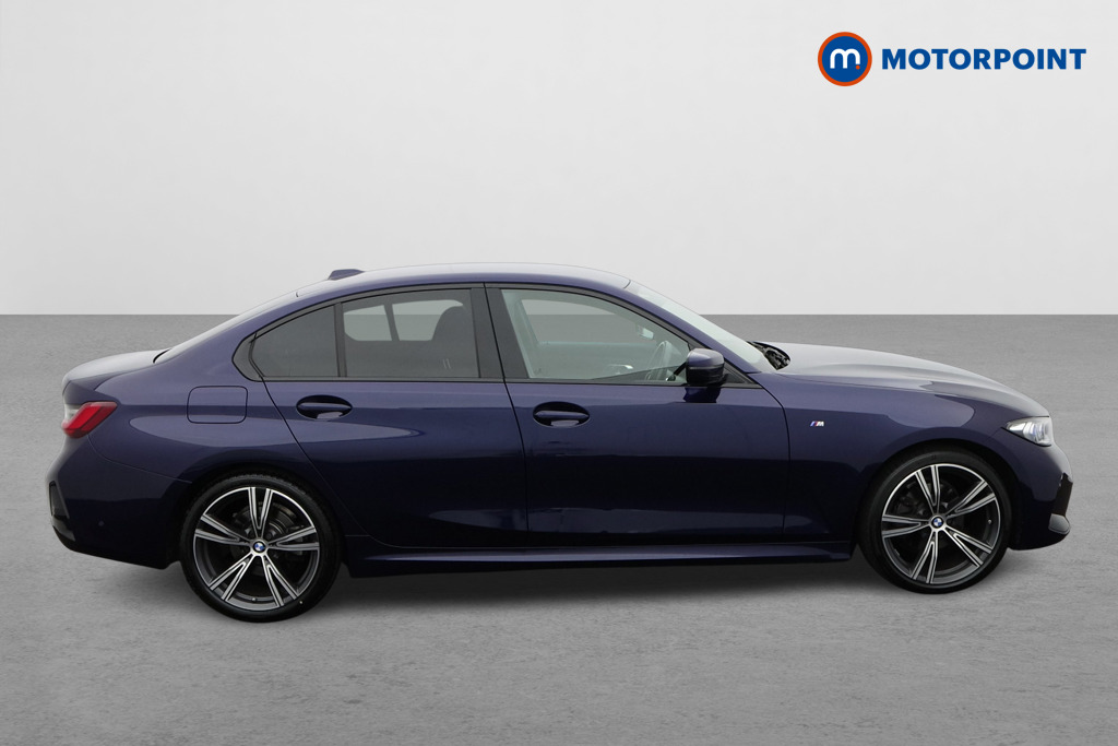 BMW 3 Series M Sport Automatic Petrol Saloon - Stock Number (1654834) - Drivers side