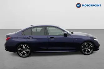 BMW 3 Series M Sport Automatic Petrol Saloon - Stock Number (1654834) - Drivers side