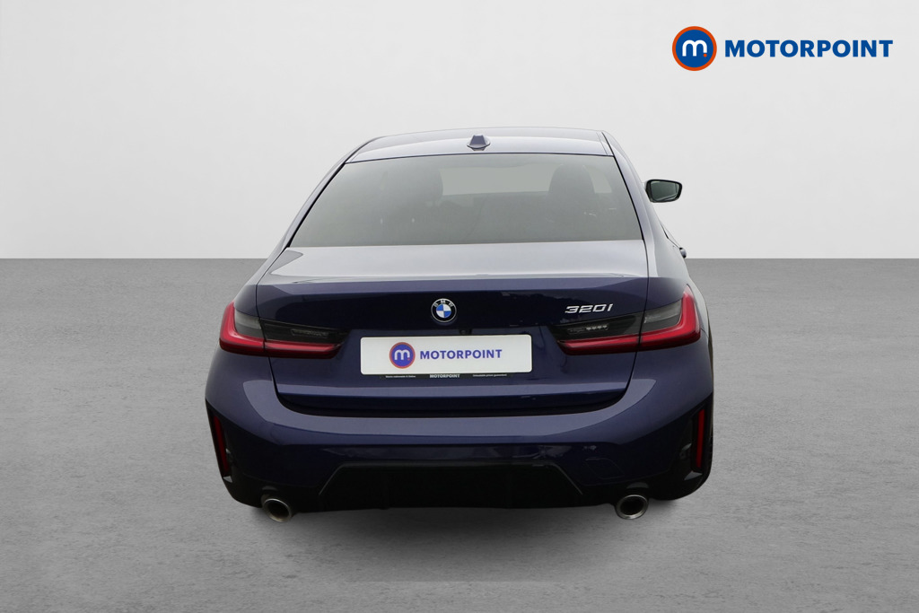 BMW 3 Series M Sport Automatic Petrol Saloon - Stock Number (1654834) - Rear bumper