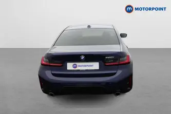 BMW 3 Series M Sport Automatic Petrol Saloon - Stock Number (1654834) - Rear bumper