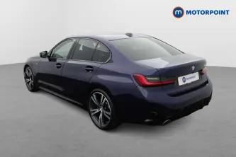 BMW 3 Series M Sport Automatic Petrol Saloon - Stock Number (1654834) - Passenger side rear corner