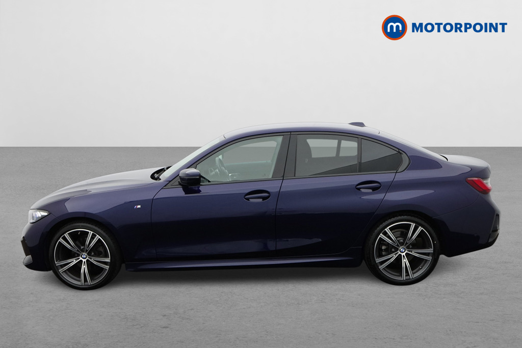 BMW 3 Series M Sport Automatic Petrol Saloon - Stock Number (1654834) - Passenger side