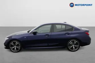 BMW 3 Series M Sport Automatic Petrol Saloon - Stock Number (1654834) - Passenger side