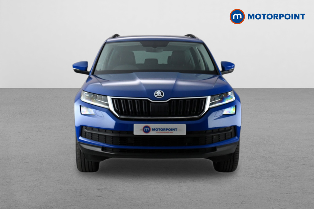 Skoda Kodiaq Se L Automatic Petrol SUV - Stock Number (1654883) - Front bumper