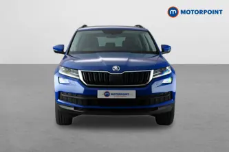 Skoda Kodiaq Se L Automatic Petrol SUV - Stock Number (1654883) - Front bumper