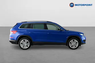 Skoda Kodiaq Se L Automatic Petrol SUV - Stock Number (1654883) - Drivers side
