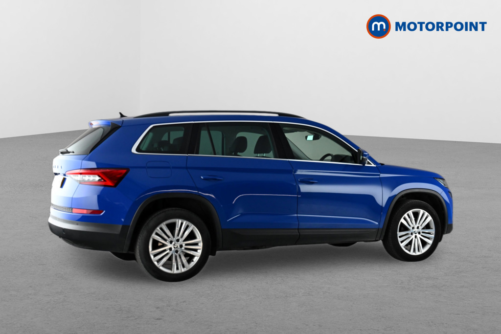 Skoda Kodiaq Se L Automatic Petrol SUV - Stock Number (1654883) - Drivers side rear corner
