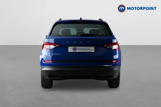 Skoda Kodiaq Se L Automatic Petrol SUV - Stock Number (1654883) - Rear bumper