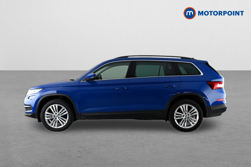 Skoda Kodiaq Se L Automatic Petrol SUV - Stock Number (1654883) - Passenger side
