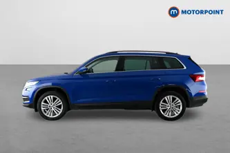 Skoda Kodiaq Se L Automatic Petrol SUV - Stock Number (1654883) - Passenger side