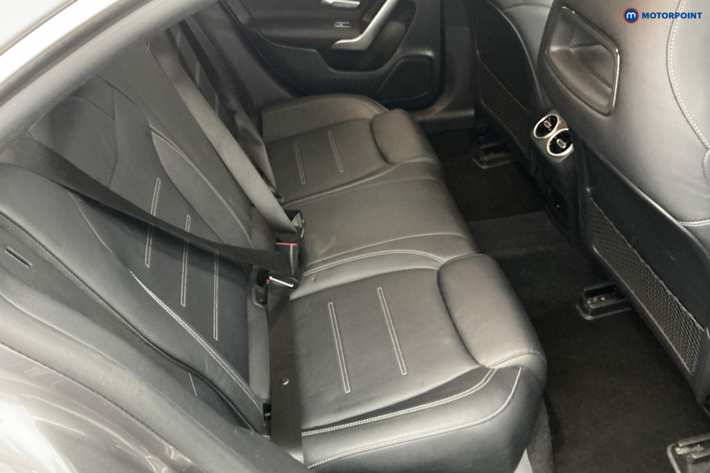 Mercedes-Benz CLA Amg Line Automatic Petrol Coupe - Stock Number (1654957) - 4th supplementary image