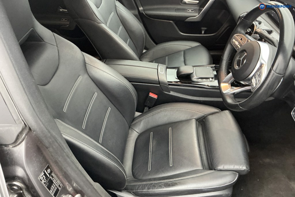 Mercedes-Benz CLA Amg Line Automatic Petrol Coupe - Stock Number (1654957) - 5th supplementary image