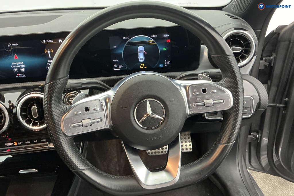 Mercedes-Benz CLA Amg Line Automatic Petrol Coupe - Stock Number (1654957) - 6th supplementary image