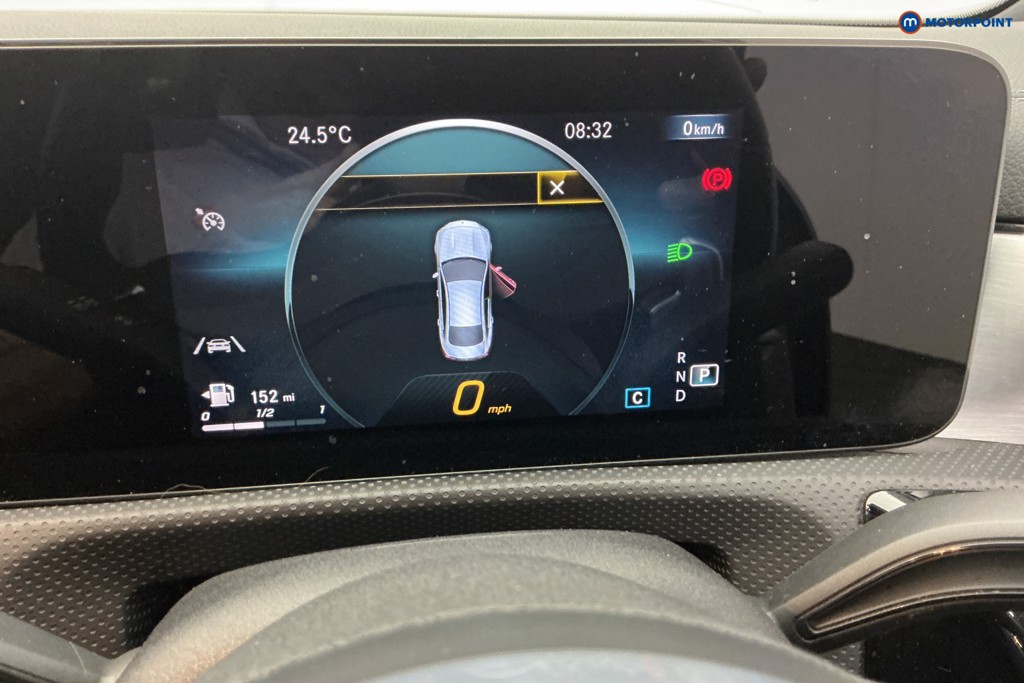 Mercedes-Benz CLA Amg Line Automatic Petrol Coupe - Stock Number (1654957) - 7th supplementary image