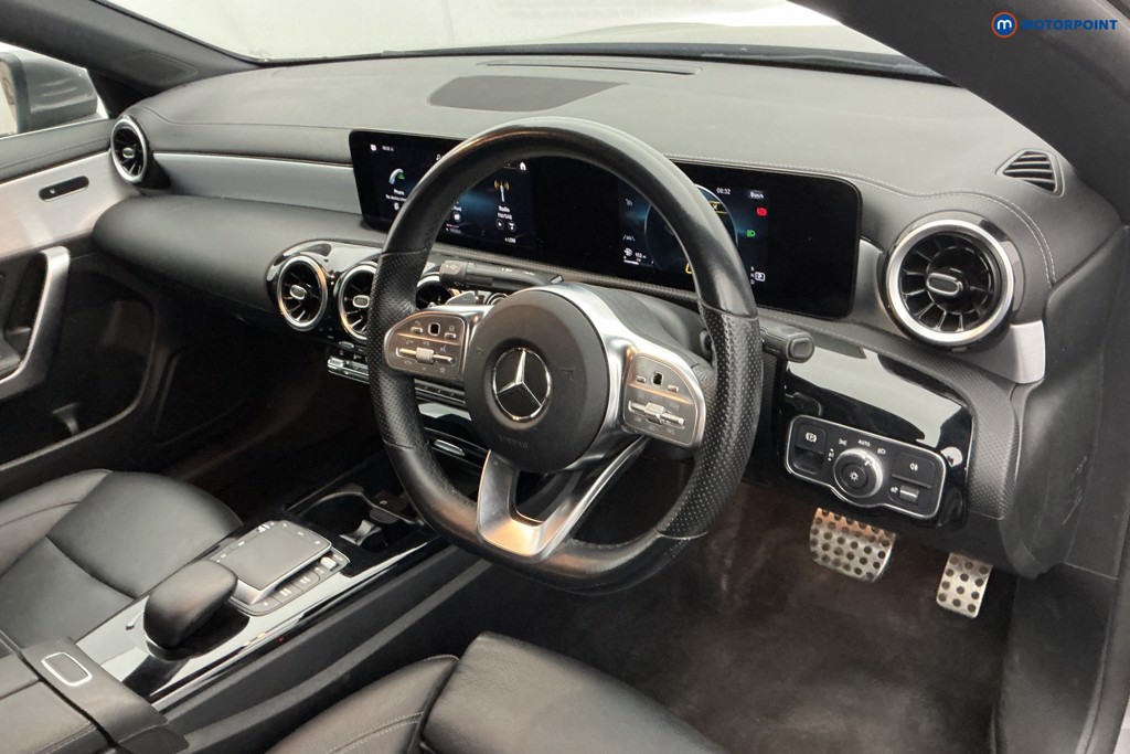 Mercedes-Benz CLA Amg Line Automatic Petrol Coupe - Stock Number (1654957) - 8th supplementary image