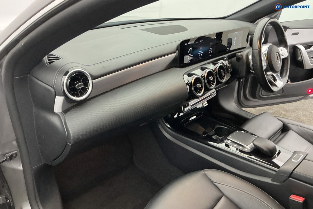 Mercedes-Benz CLA Amg Line Automatic Petrol Coupe - Stock Number (1654957) - 9th supplementary image