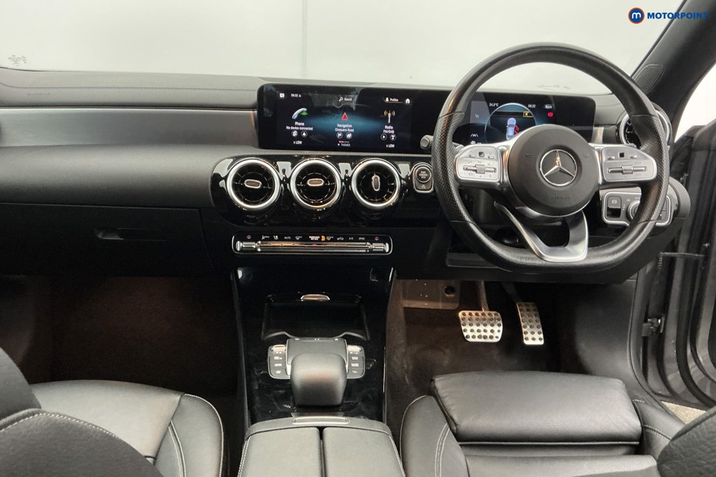 Mercedes-Benz CLA Amg Line Automatic Petrol Coupe - Stock Number (1654957) - 12th supplementary image