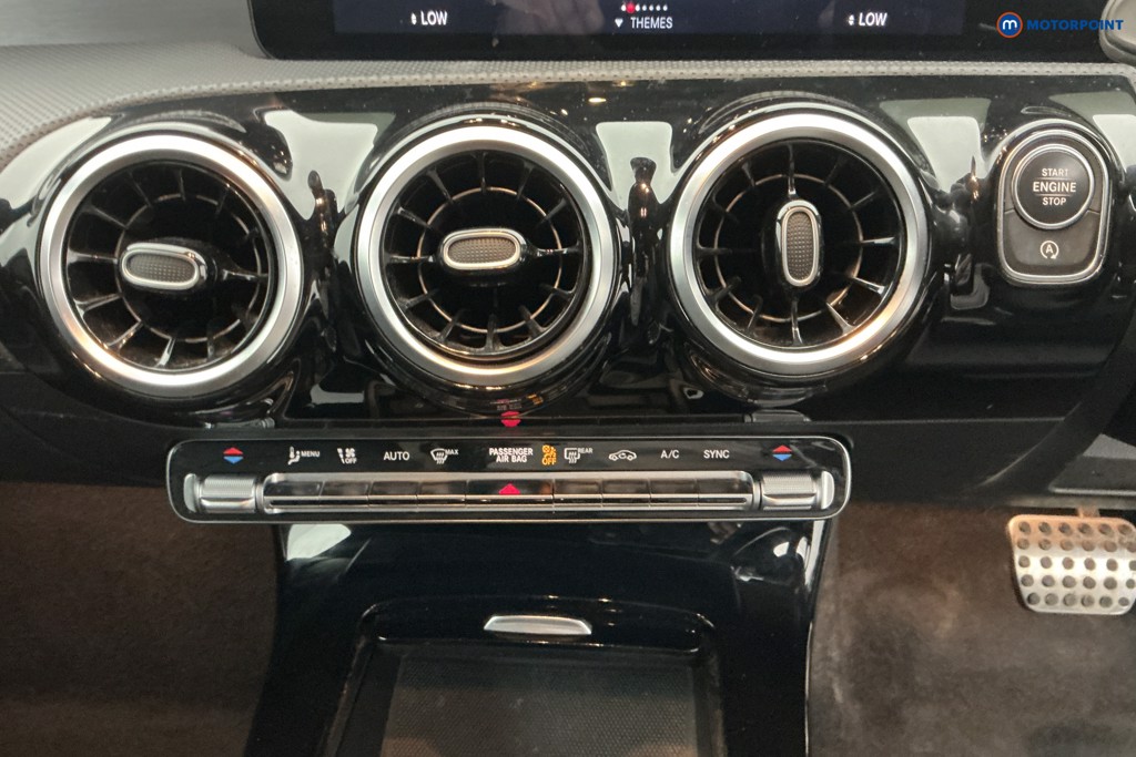 Mercedes-Benz CLA Amg Line Automatic Petrol Coupe - Stock Number (1654957) - 16th supplementary image