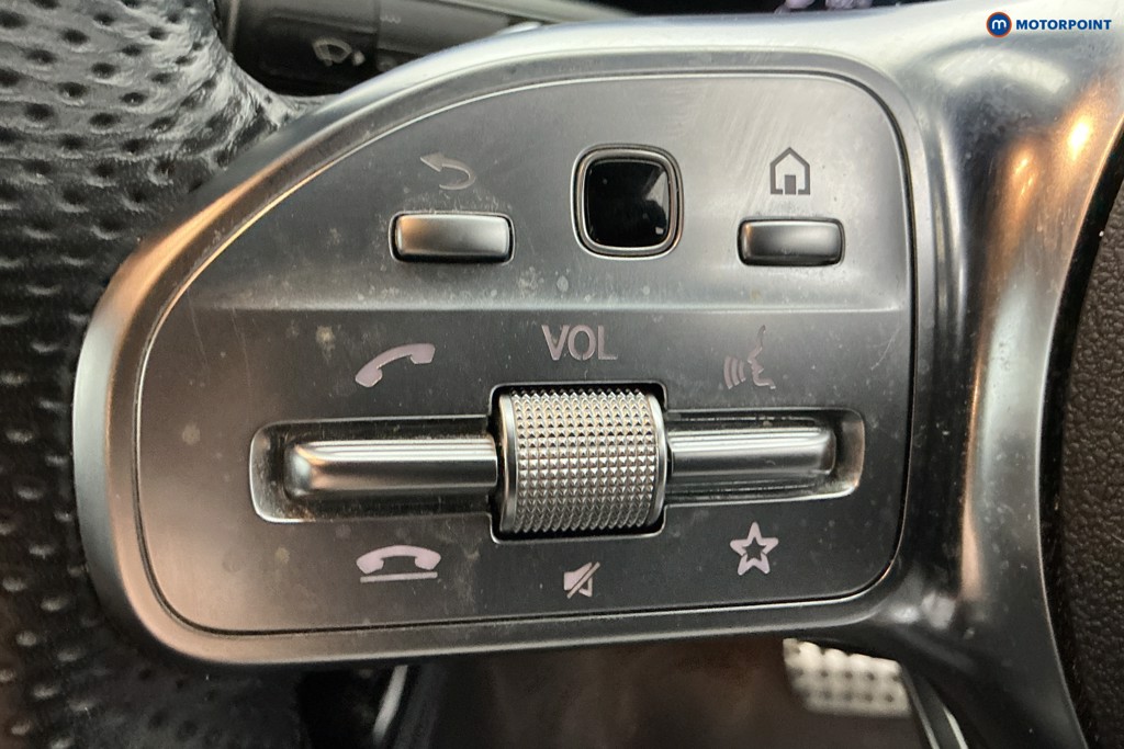 Mercedes-Benz CLA Amg Line Automatic Petrol Coupe - Stock Number (1654957) - 19th supplementary image