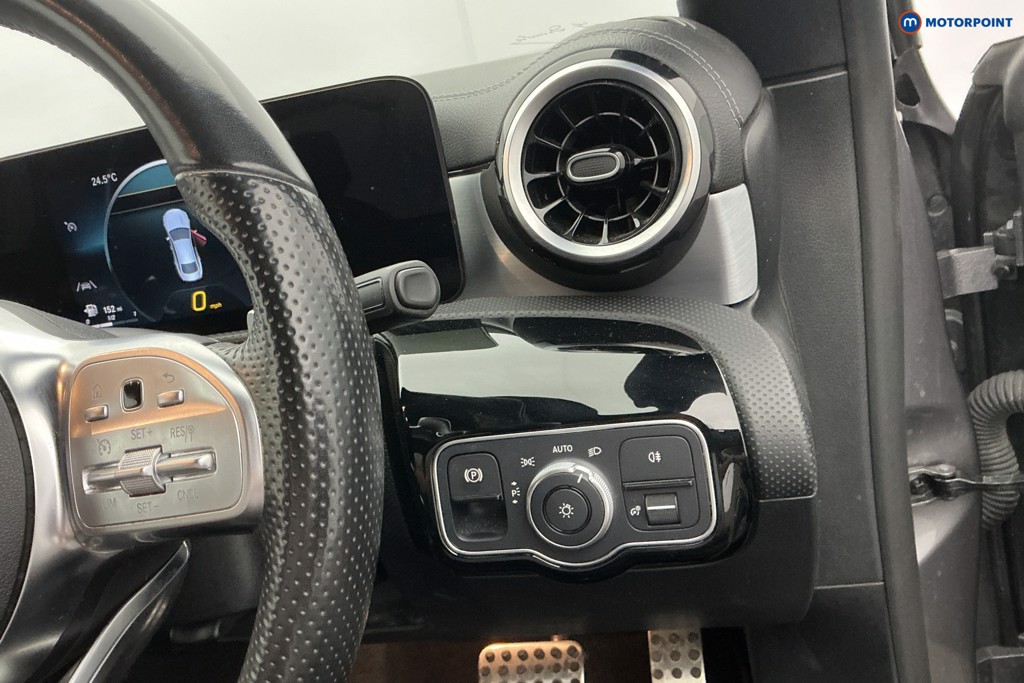 Mercedes-Benz CLA Amg Line Automatic Petrol Coupe - Stock Number (1654957) - 21st supplementary image