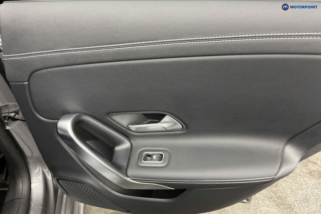 Mercedes-Benz CLA Amg Line Automatic Petrol Coupe - Stock Number (1654957) - 25th supplementary image
