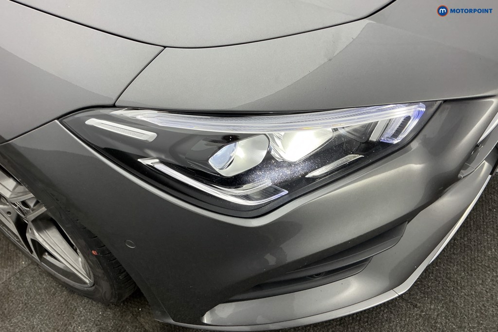Mercedes-Benz CLA Amg Line Automatic Petrol Coupe - Stock Number (1654957) - 29th supplementary image