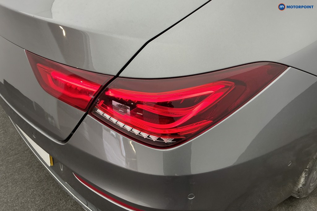 Mercedes-Benz CLA Amg Line Automatic Petrol Coupe - Stock Number (1654957) - 30th supplementary image