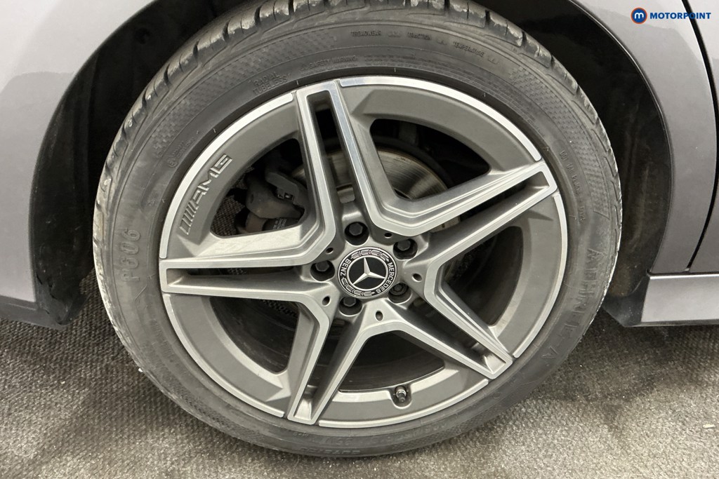 Mercedes-Benz CLA Amg Line Automatic Petrol Coupe - Stock Number (1654957) - 32nd supplementary image