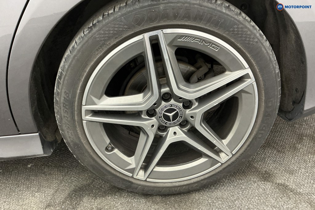 Mercedes-Benz CLA Amg Line Automatic Petrol Coupe - Stock Number (1654957) - 34th supplementary image