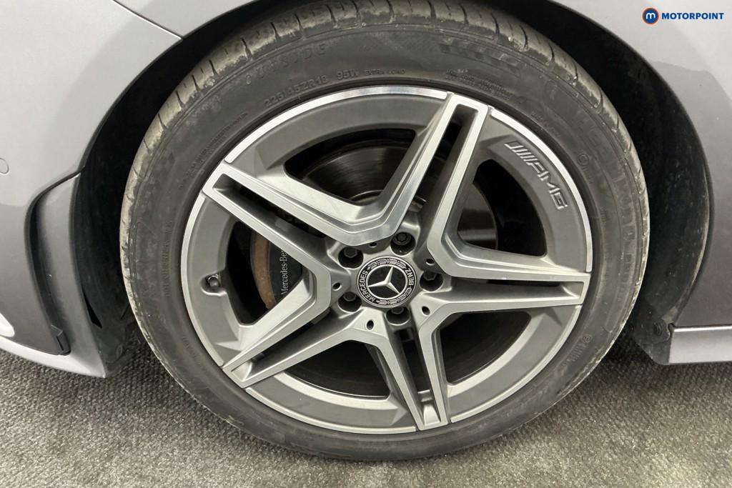 Mercedes-Benz CLA Amg Line Automatic Petrol Coupe - Stock Number (1654957) - 35th supplementary image