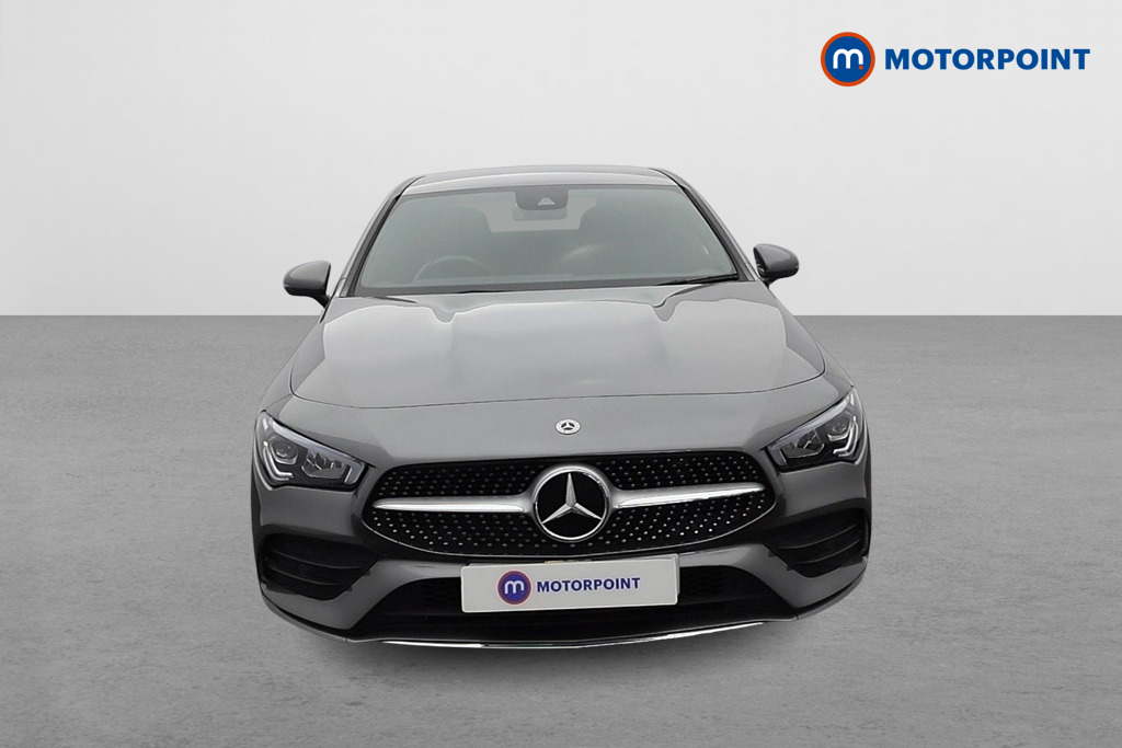 Mercedes-Benz CLA Amg Line Automatic Petrol Coupe - Stock Number (1654957) - Front bumper
