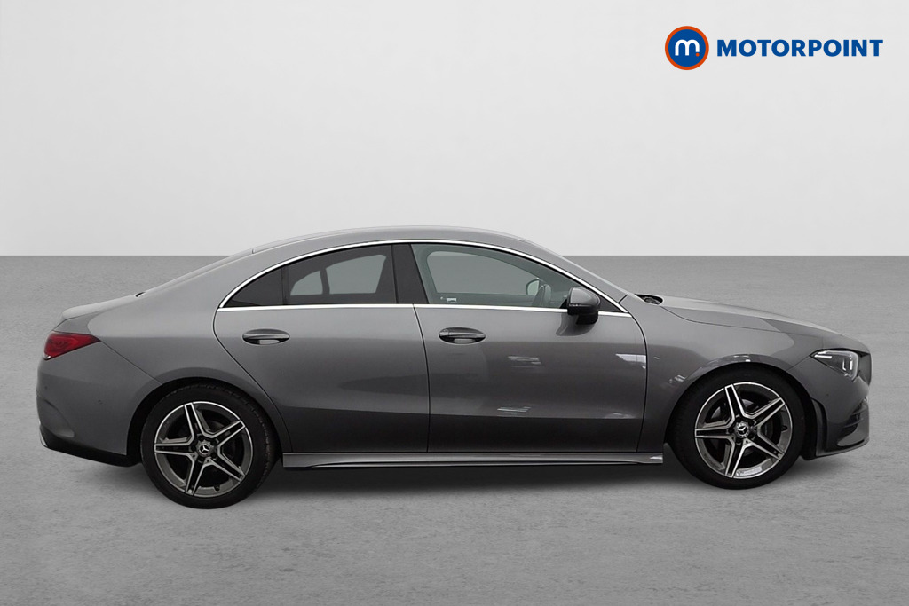 Mercedes-Benz CLA Amg Line Automatic Petrol Coupe - Stock Number (1654957) - Drivers side