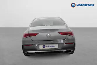 Mercedes-Benz CLA Amg Line Automatic Petrol Coupe - Stock Number (1654957) - Rear bumper
