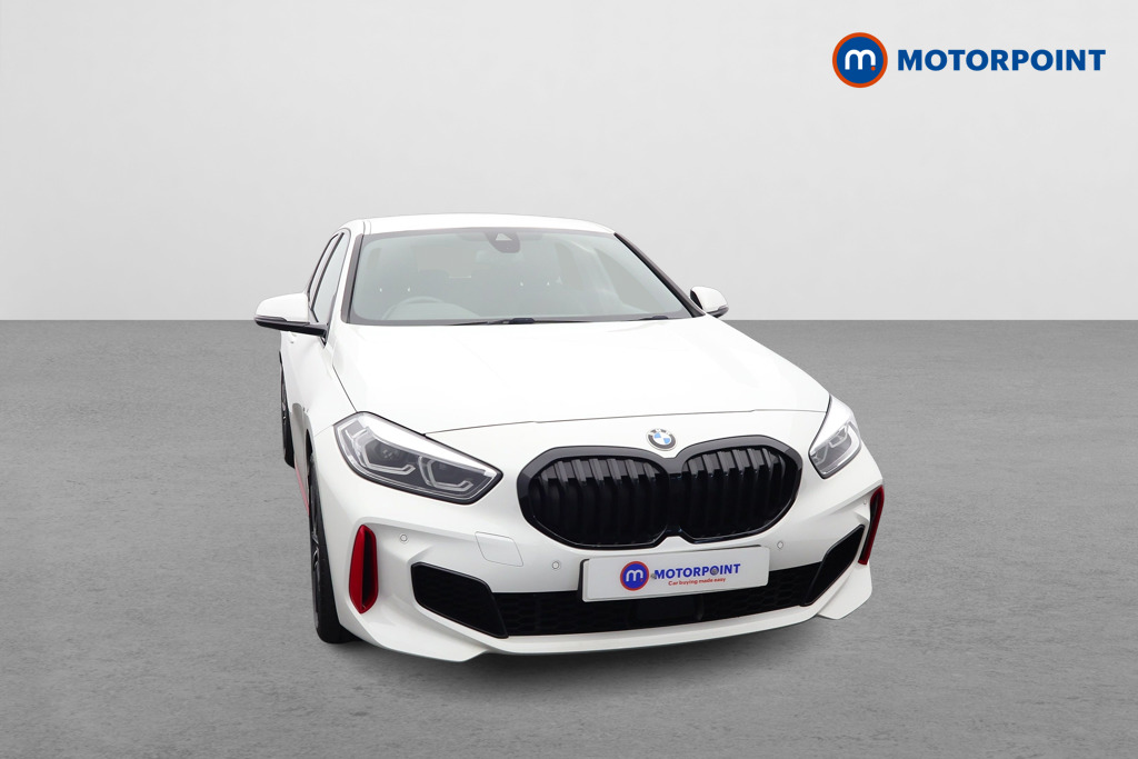 BMW 1 Series 128Ti Automatic Petrol Hatchback - Stock Number (1654973) - Front bumper