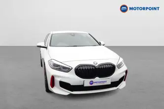 BMW 1 Series 128Ti Automatic Petrol Hatchback - Stock Number (1654973) - Front bumper