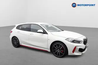 BMW 1 Series 128Ti Automatic Petrol Hatchback - Stock Number (1654973) - Drivers side front corner