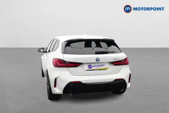 BMW 1 Series 128Ti Automatic Petrol Hatchback - Stock Number (1654973) - Rear bumper