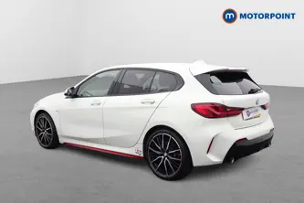 BMW 1 Series 128Ti Automatic Petrol Hatchback - Stock Number (1654973) - Passenger side rear corner