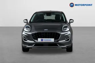 Ford Puma Titanium Manual Petrol SUV - Stock Number (1654987) - Front bumper