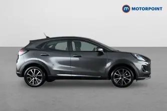 Ford Puma Titanium Manual Petrol SUV - Stock Number (1654987) - Drivers side