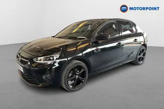 Vauxhall Corsa Gs Line Manual Petrol Hatchback - Stock Number (1655014) - Passenger side front corner