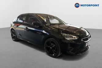 Vauxhall Corsa Gs Line Manual Petrol Hatchback - Stock Number (1655014) - Drivers side front corner